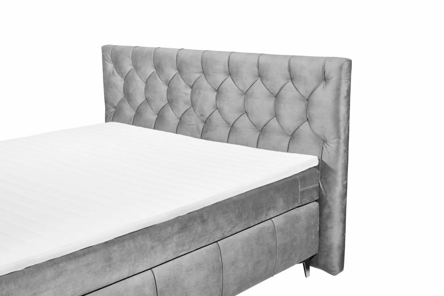 BRW Boxspringbett PEMBROKE 8* Doppelbetten|Boxspringbetten
