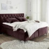 Boxspringbett PEMBROKE 8