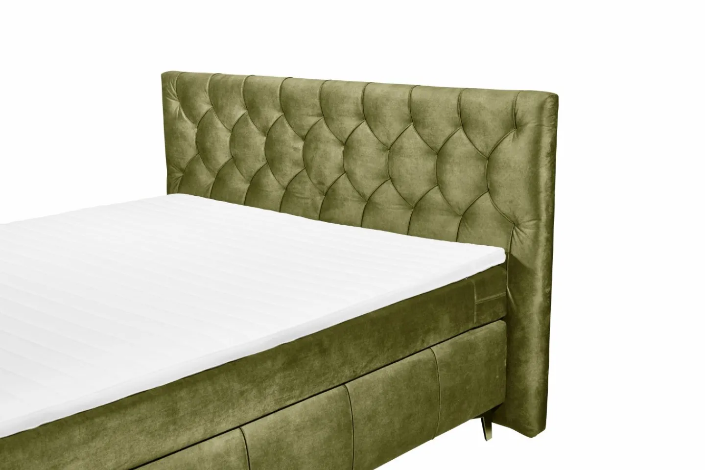 BRW Boxspringbett PEMBROKE 8* Doppelbetten|Boxspringbetten