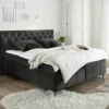 BRW Boxspringbett PEMBROKE 8* Doppelbetten|Boxspringbetten