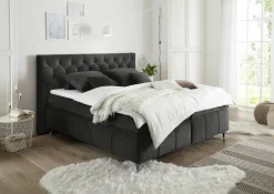 BRW Boxspringbett PEMBROKE 8* Doppelbetten|Boxspringbetten