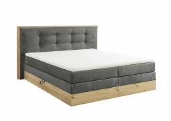 BRW Boxspringbett PRESTON 6* Doppelbetten|Boxspringbetten