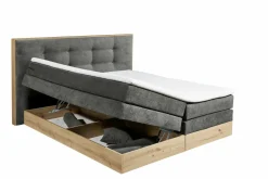 BRW Boxspringbett PRESTON 6* Doppelbetten|Boxspringbetten