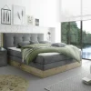 BRW Boxspringbett PRESTON 6* Doppelbetten|Boxspringbetten