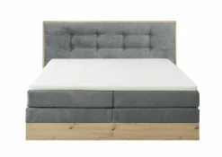 BRW Boxspringbett PRESTON 6* Doppelbetten|Boxspringbetten
