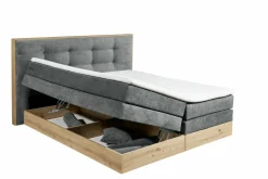 BRW Boxspringbett PRESTON 6* Doppelbetten|Boxspringbetten