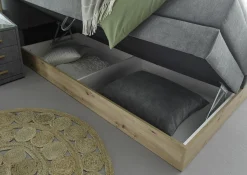 BRW Boxspringbett PRESTON 6* Doppelbetten|Boxspringbetten