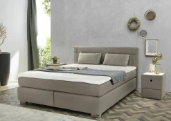 Jockenhöfer Boxspringbett ROMANA MIX* Doppelbetten|Boxspringbetten