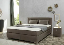 Jockenhöfer Boxspringbett ROMANA MIX* Doppelbetten|Boxspringbetten