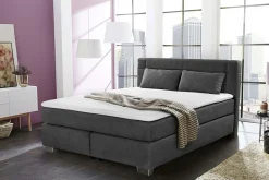 Jockenhöfer Boxspringbett ROMANA SE* Doppelbetten|Boxspringbetten