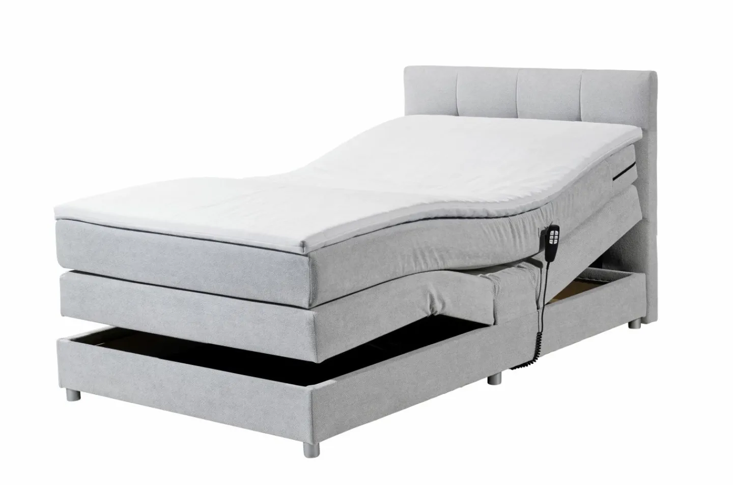ED-Lifestyle Boxspringbett TOULOUSE* Einzelbetten|Boxspringbetten