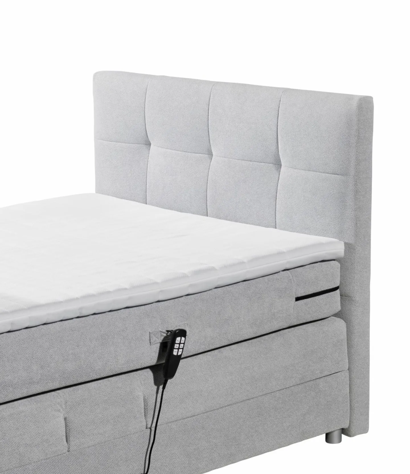 ED-Lifestyle Boxspringbett TOULOUSE* Einzelbetten|Boxspringbetten