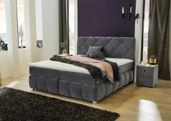 Jockenhöfer Boxspringbett BELLA* Doppelbetten|Boxspringbetten