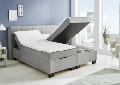 Sun Garden Boxspringbett BX 1620* Doppelbetten|Boxspringbetten