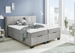 Sun Garden Boxspringbett BX 1620* Doppelbetten|Boxspringbetten