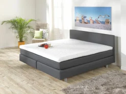 Sun Garden Boxspringbett BX 500* Doppelbetten|Boxspringbetten