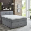 Boxspringbett BX 2640 KREMS