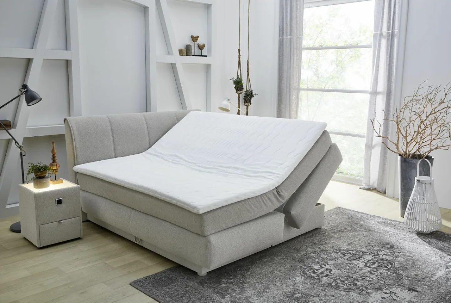 Jockenhöfer Boxspringbett CARLA MIX* Doppelbetten|Boxspringbetten