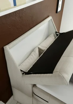 BRW Boxspringbett CARPINO 2* Einzelbetten|Boxspringbetten