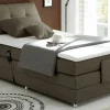 BRW Boxspringbett CARPINO 2* Einzelbetten|Boxspringbetten