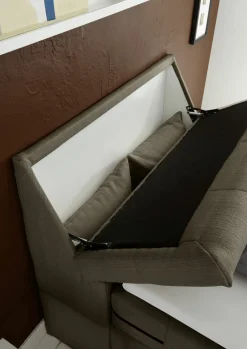 BRW Boxspringbett CARPINO 3* Einzelbetten|Boxspringbetten
