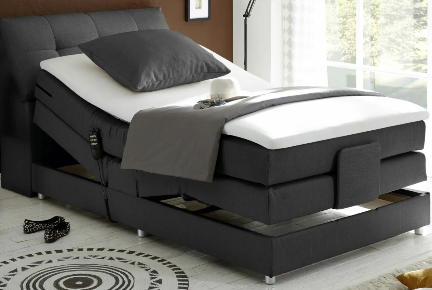 Boxspringbett CARPINO 4