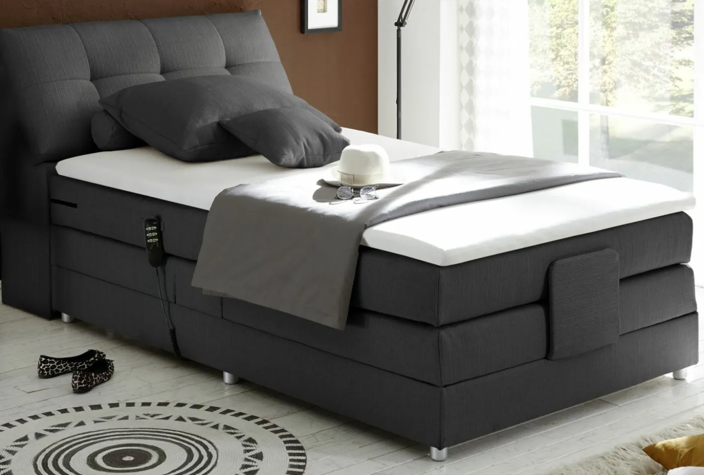 Boxspringbett CARPINO 3
