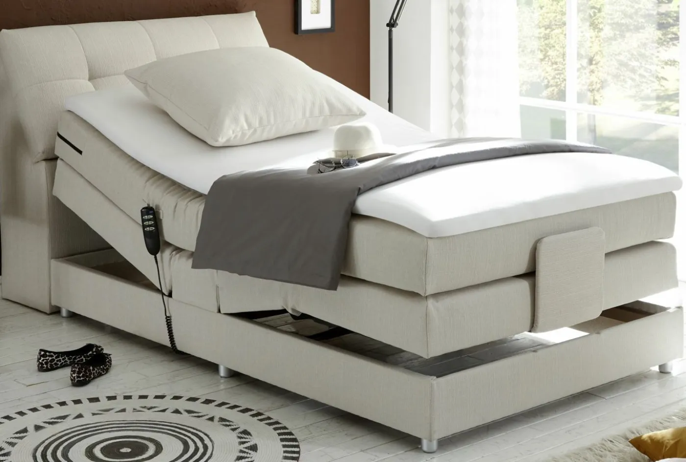 Boxspringbett CARPINO 4