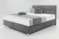 Breckle Matratzenwerk Boxspringbett DALLAS* Doppelbetten|Boxspringbetten