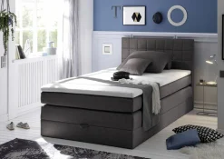 BRW Boxspringbett HAWAII 3* Doppelbetten|Boxspringbetten