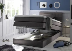 BRW Boxspringbett HAWAII 2* Einzelbetten|Boxspringbetten