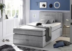 BRW Boxspringbett HAWAII 2* Doppelbetten|Boxspringbetten