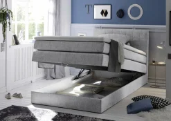 BRW Boxspringbett HAWAII 3* Einzelbetten|Boxspringbetten