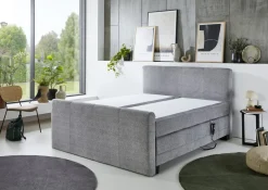 Sun Garden Boxspringbett KANO* Doppelbetten|Boxspringbetten