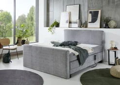 Sun Garden Boxspringbett KANO* Doppelbetten|Boxspringbetten