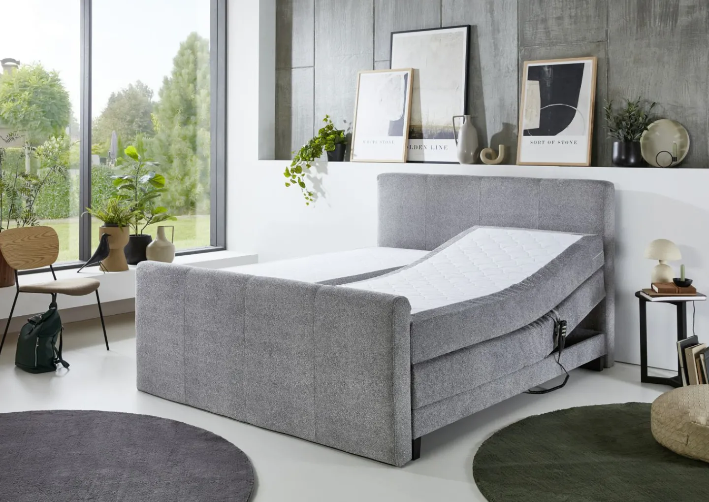 Sun Garden Boxspringbett KANO* Doppelbetten|Boxspringbetten