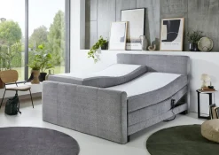 Sun Garden Boxspringbett KANO* Doppelbetten|Boxspringbetten