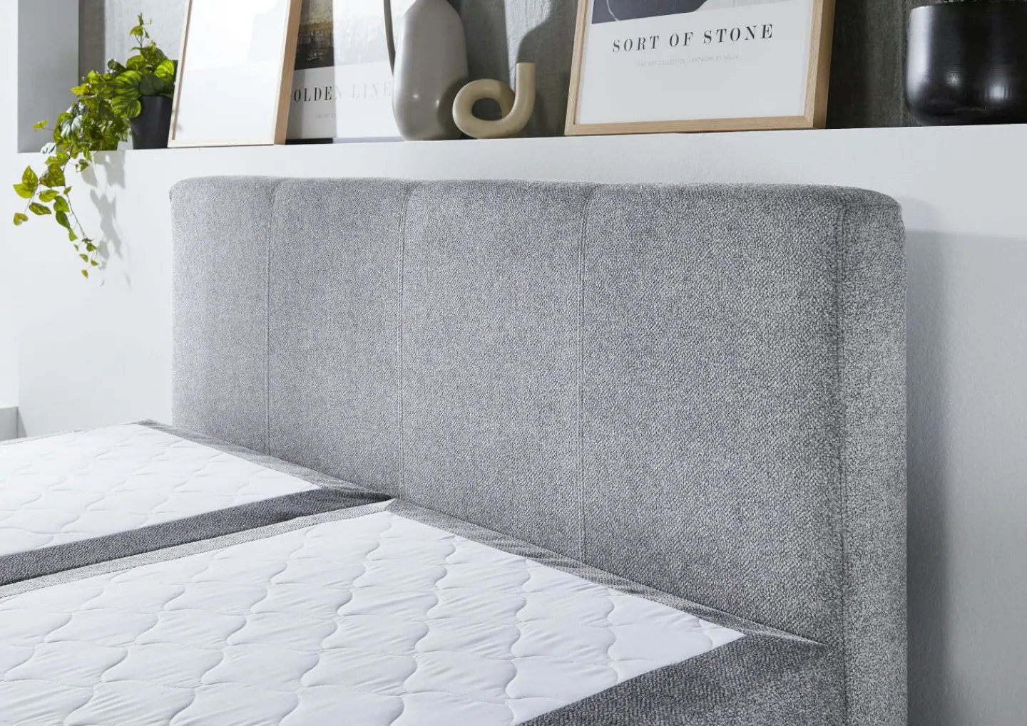Sun Garden Boxspringbett KANO* Doppelbetten|Boxspringbetten