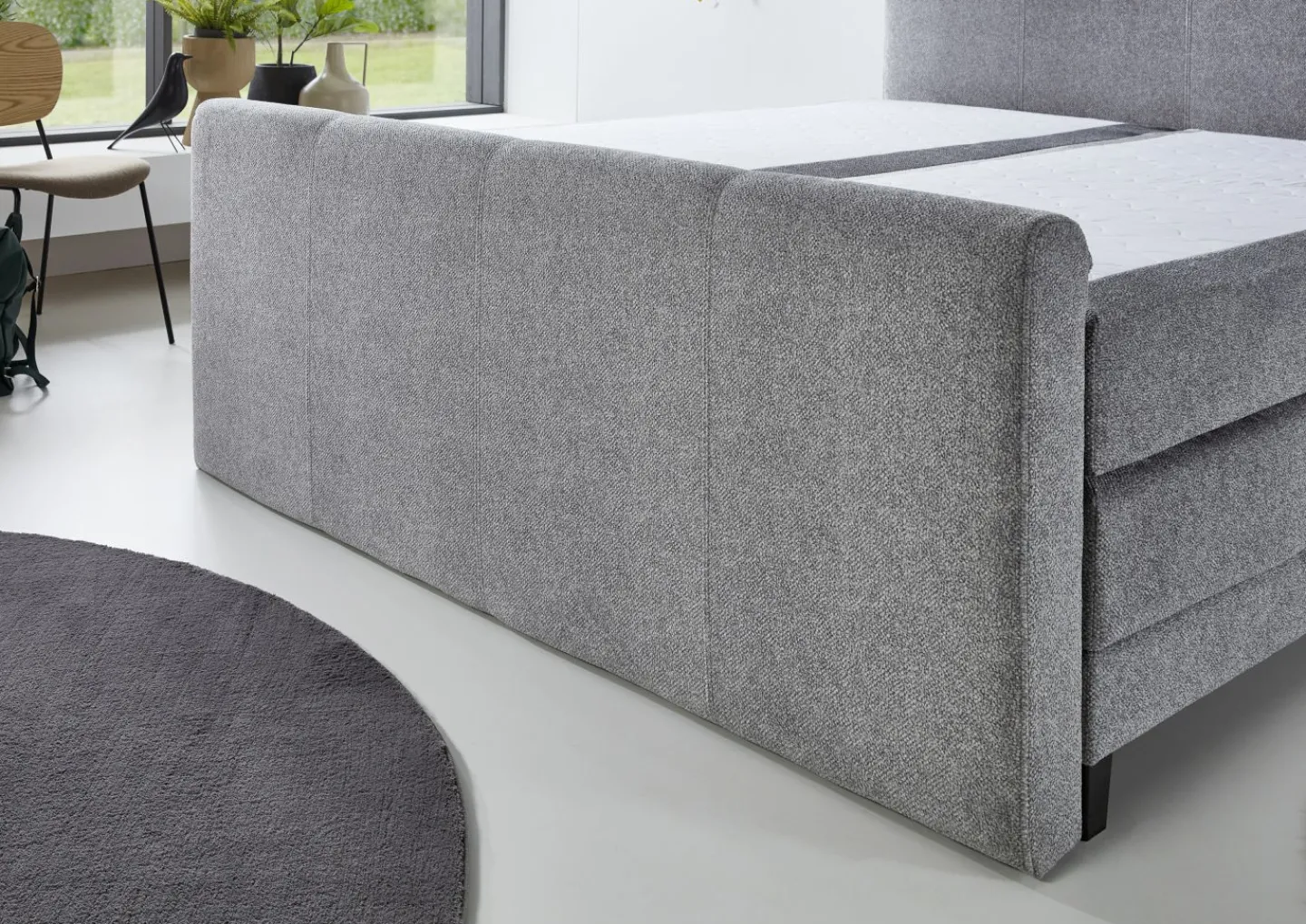 Sun Garden Boxspringbett KANO* Doppelbetten|Boxspringbetten