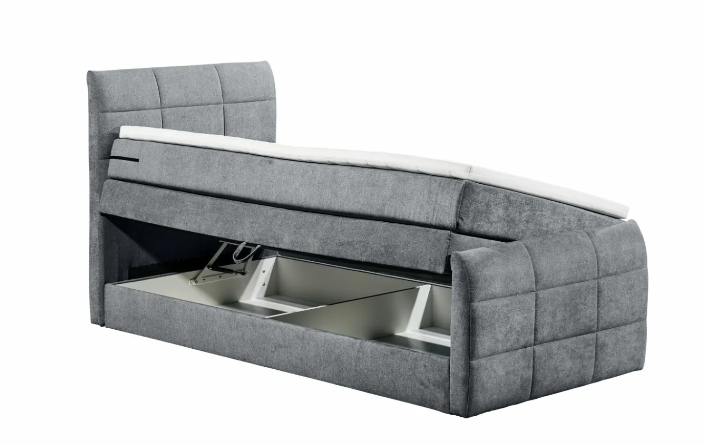 BRW Boxspringbett KUBA 1* Einzelbetten|Boxspringbetten