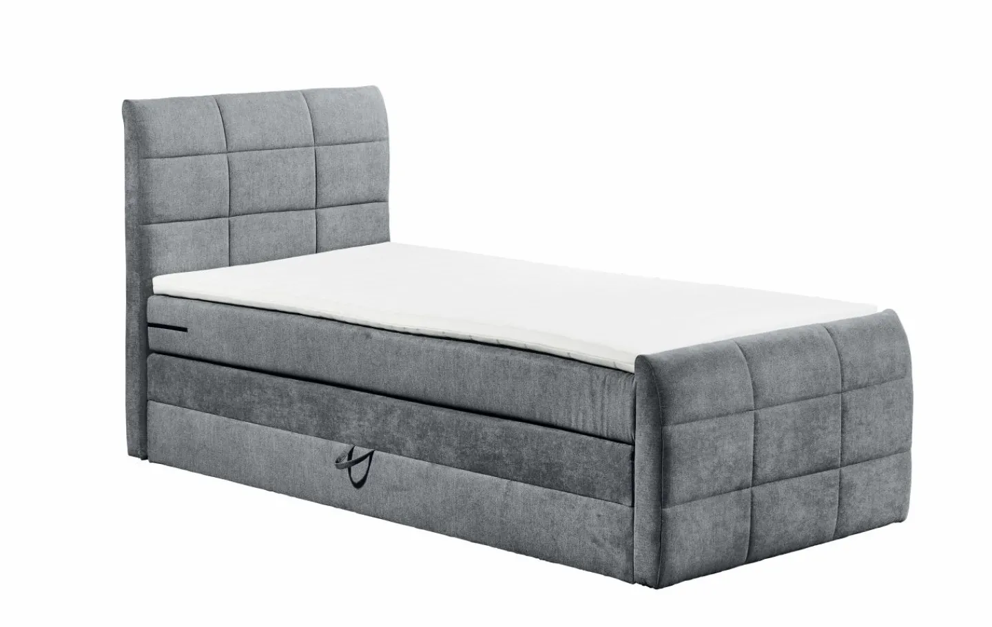 BRW Boxspringbett KUBA 1* Einzelbetten|Boxspringbetten