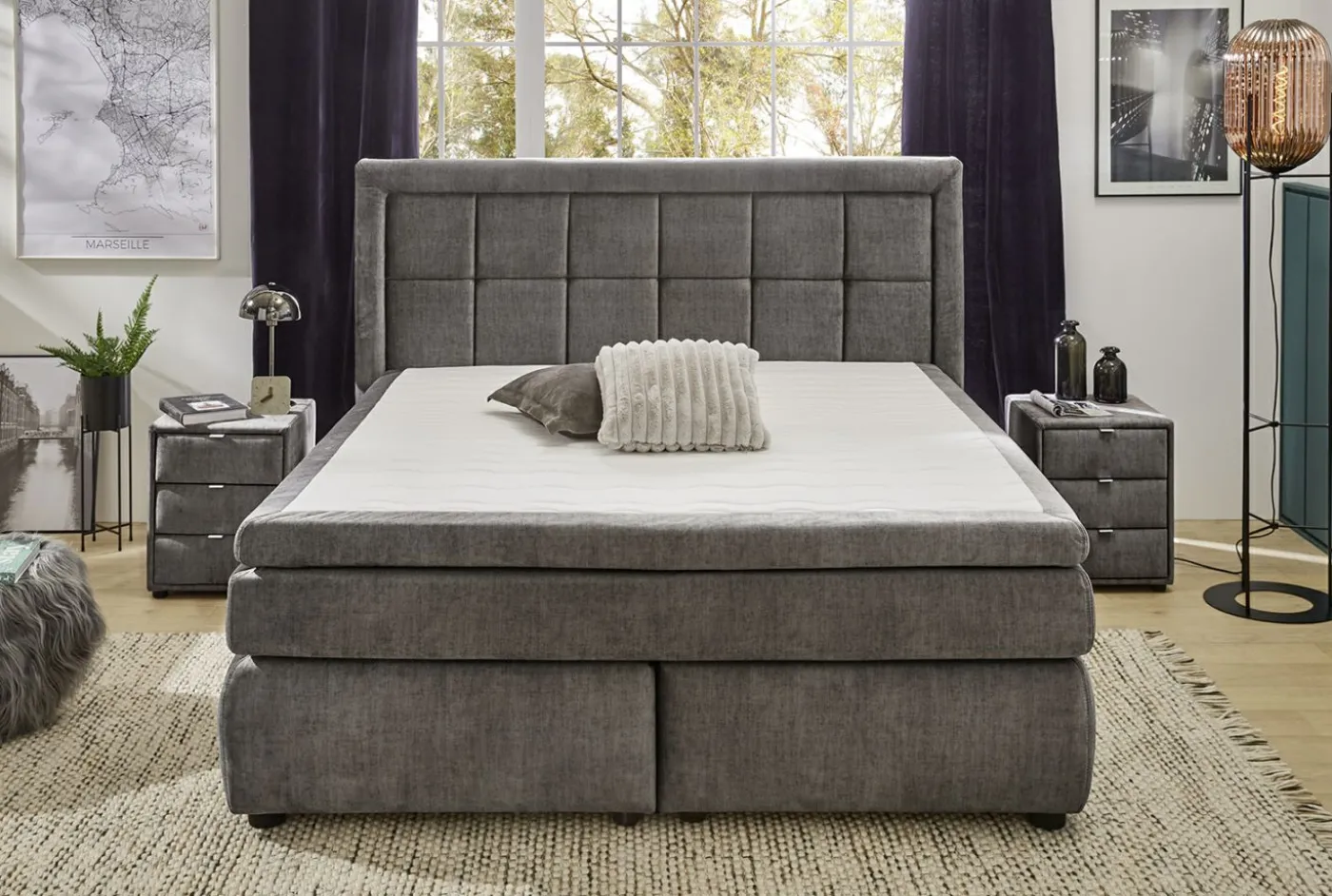 Boxspringbett SOPHIA MAX