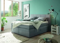 BRW Boxspringbett TACOMA 3* Boxspringbetten|Doppelbetten