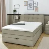 Jockenhöfer Boxspringbett VALLY* Doppelbetten|Boxspringbetten