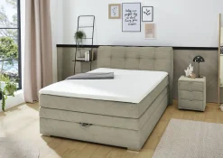 Jockenhöfer Boxspringbett VALLY* Doppelbetten|Boxspringbetten