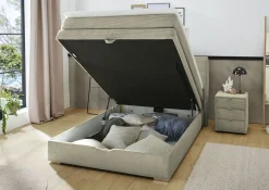 Jockenhöfer Boxspringbett VALLY* Doppelbetten|Boxspringbetten