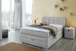 Jockenhöfer Boxspringbett VALLY* Doppelbetten|Boxspringbetten