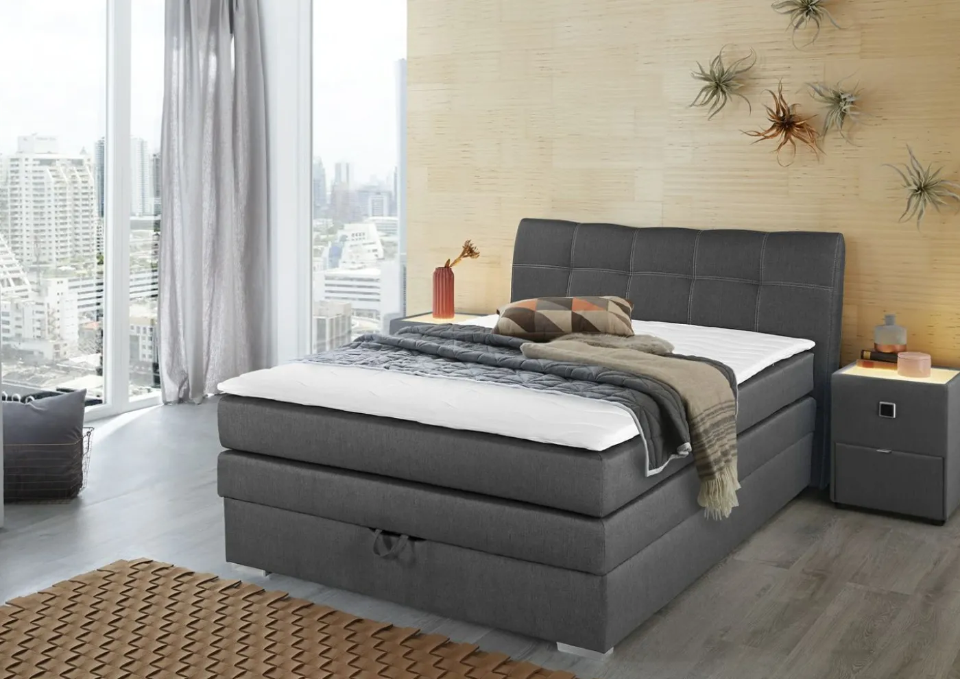 Boxspringbett VALLY