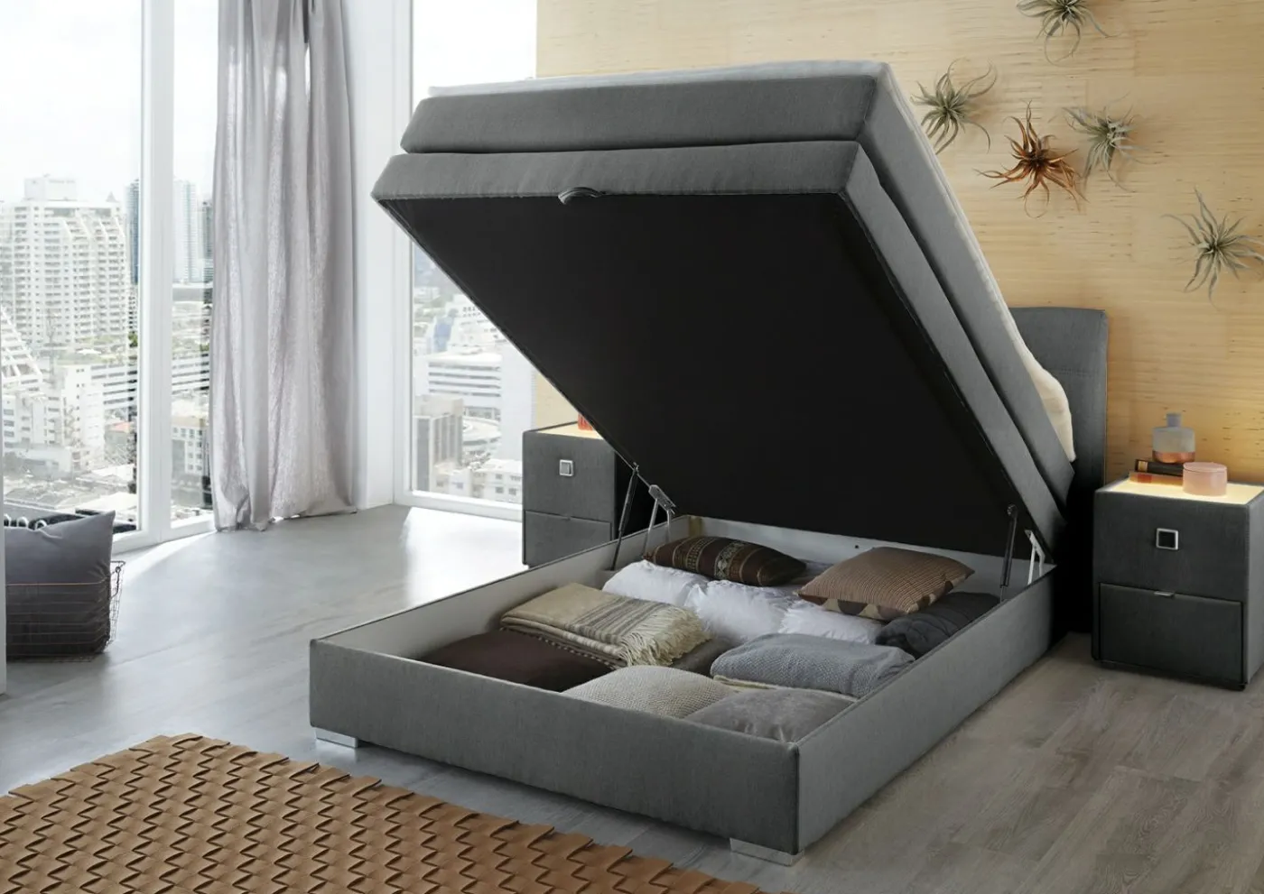 Boxspringbett VALLY