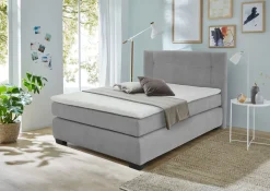 Jockenhöfer Boxspringbett WINDAU* Doppelbetten|Boxspringbetten